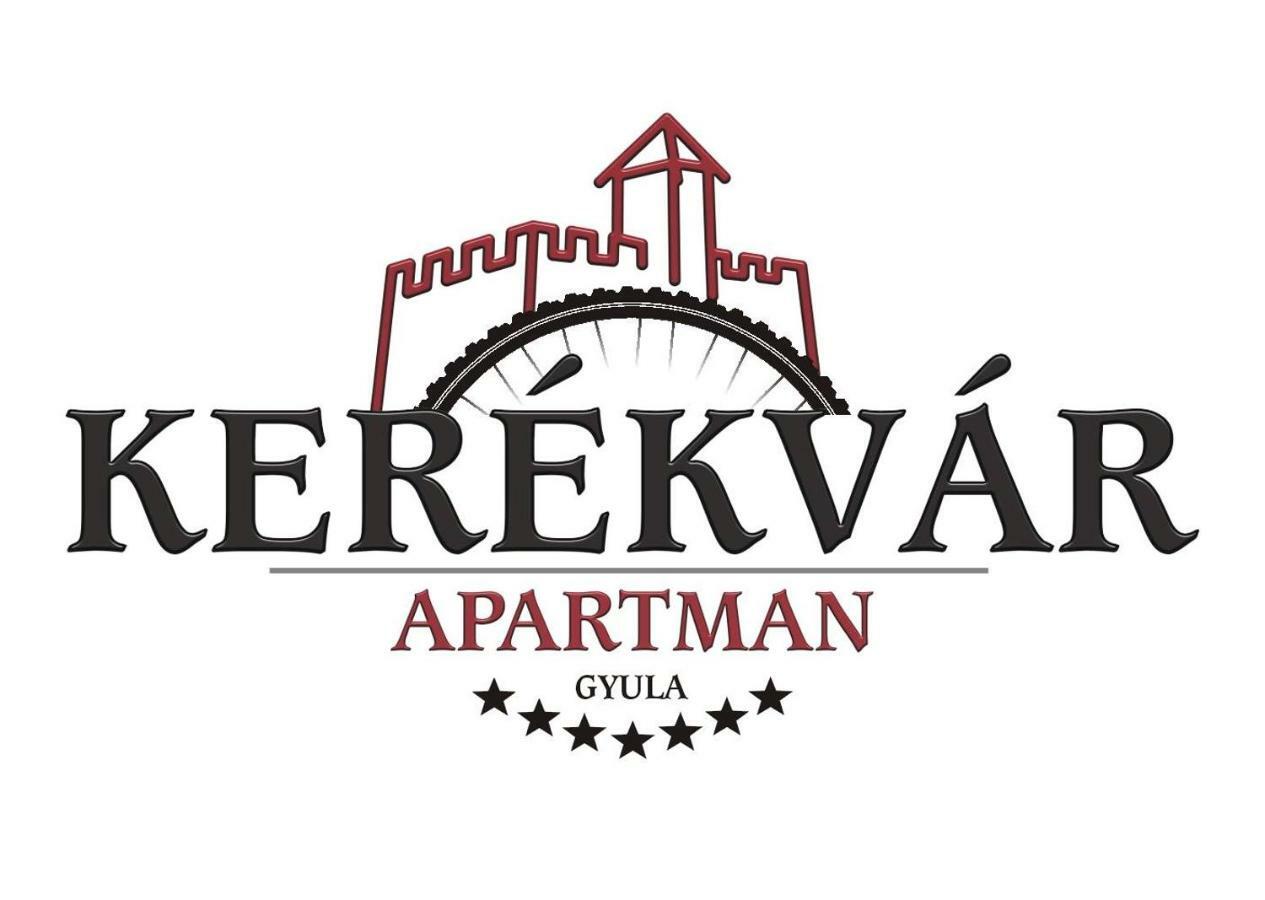 Kerekvar Apartman Gyula Dış mekan fotoğraf